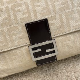 Название： FENDI Большая сумка из ткани Качество： качество оригина
