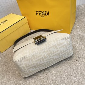 Название： FENDI Большая сумка из ткани Качество： качество оригина