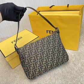 Название： FENDI Большая сумка из ткани Качество： качество оригина