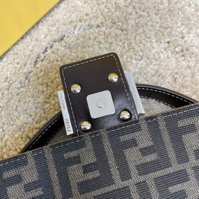 Название： FENDI Большая сумка из ткани Качество： качество оригина
