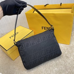 Название： FENDI Большая сумка из ткани Качество： качество оригина