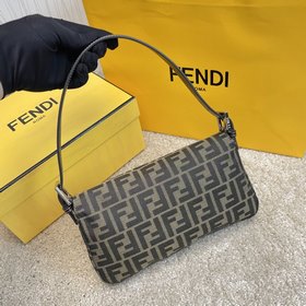 Название： FENDI Маленькая сумка из ткани Качество： высшее качеств