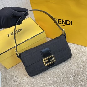 Название： FENDI Маленькая сумка из ткани Модель： 8850 Маленькая Ц
