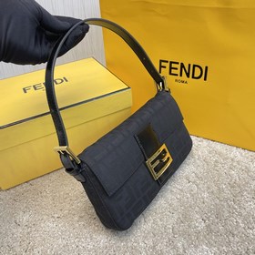 Название： FENDI Маленькая сумка из ткани Модель： 8850 Маленькая Ц