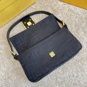 Название： FENDI Маленькая сумка из ткани Модель： 8850 Маленькая Ц
