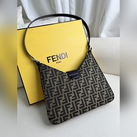 Старинная серебряная застежка F END1 винтажная сумка под мышку Эт