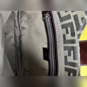 Старинная серебряная застежка F END1 винтажная сумка под мышку Эт