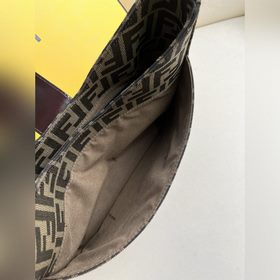 Старинная серебряная застежка F END1 винтажная сумка под мышку Эт