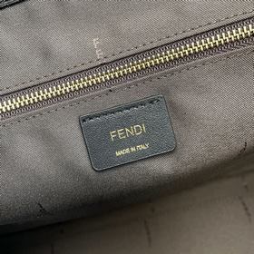 Название： FENDI сумка для покупок из полосатой ткани Качество： вы