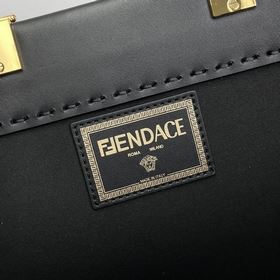 Название： FENDACE, полностью из кожи, черный Качество： высший сор