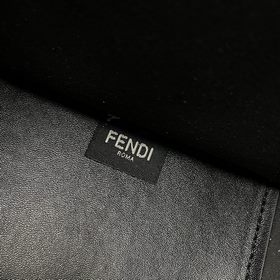 Название： FENDACE, полностью из кожи, черный Качество： высший сор