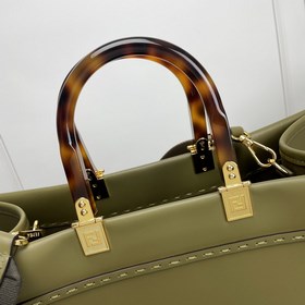 Название： Сумка FENDI Качество： высший сорт Модель： 8858 большая 