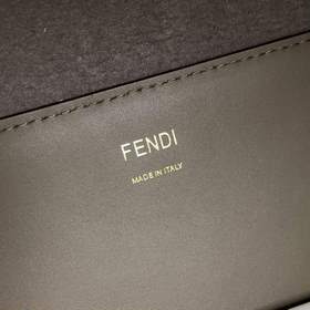 Название： Сумка FENDI Качество： высший сорт Модель： 8858 большая 