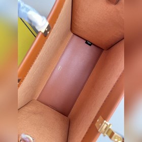 Большой коричневый FéI TOTE сумка «Солнечная сумка» Коричневая ко