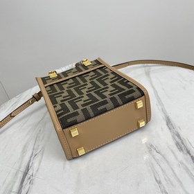 Название： FENDI мини-тоут с классическим принтом Качество： высший