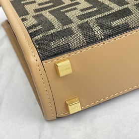 Название： FENDI мини-тоут с классическим принтом Качество： высший
