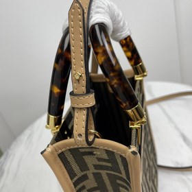 Название： FENDI мини-тоут с классическим принтом Качество： высший
