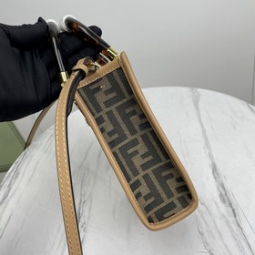 Название： FENDI мини-тоут с классическим принтом Качество： высший