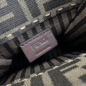 Название： FENDI мини-тоут с классическим принтом Качество： высший