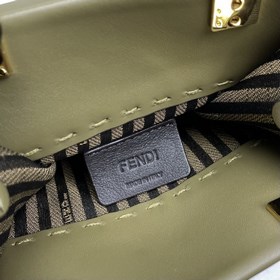 Название： Мини-сумка FENDI Качество： высший сорт, оригинал Модель