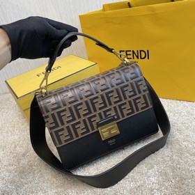 Название： FENDI Kan I Качество： качество оригинального заказа Мод