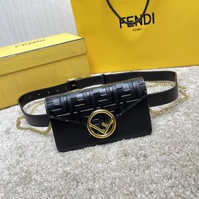 Название： Поясная сумка Fendi Качество： оригинал Модель： 8805 Цве