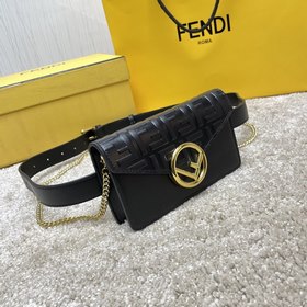 Название： Поясная сумка Fendi Качество： оригинал Модель： 8805 Цве