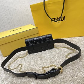 Название： Поясная сумка Fendi Качество： оригинал Модель： 8805 Цве