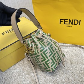 Название： FENDI Mon Tresor сумка-бакет Качество： оригинал Модель：