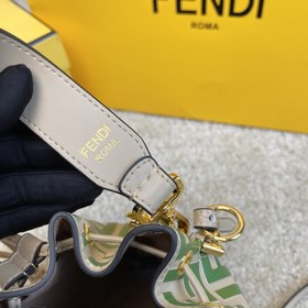 Название： FENDI Mon Tresor сумка-бакет Качество： оригинал Модель：