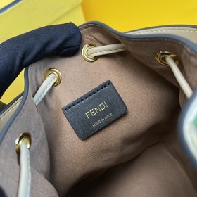 Название： FENDI Mon Tresor сумка-бакет Качество： оригинал Модель：