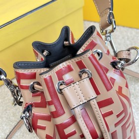 Название： FENDI Mon Tresor сумка-бакет Качество： оригинал Модель：