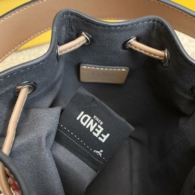 Название： FENDI Mon Tresor сумка-бакет Качество： оригинал Модель：