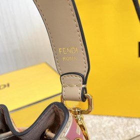 Название： FENDI Mon Tresor сумка-бакет Качество： оригинал Модель：
