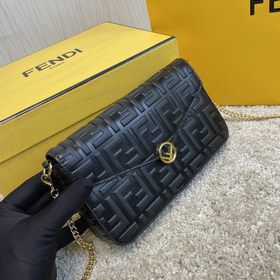 Название： Кожаный бумажник Fendi из трех предметов Качество： ориг