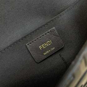 Название： Кожаный бумажник Fendi из трех предметов Качество： ориг