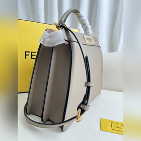Большой голубой eekaboo ISeeU сумка Кожаная сумка Подробнее Культ