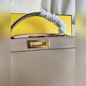 Большой голубой eekaboo ISeeU сумка Кожаная сумка Подробнее Культ