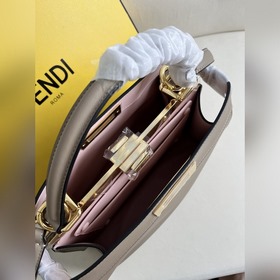 Большой голубой eekaboo ISeeU сумка Кожаная сумка Подробнее Культ
