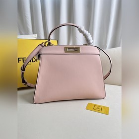 Большой розовый eekaboo ISeeU сумка Кожаная сумка Подробнее Культ