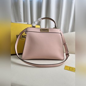 Большой розовый eekaboo ISeeU сумка Кожаная сумка Подробнее Культ