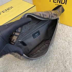 Название： Поясная сумка Fendi Качество： оригинал Модель： 8882 Цве