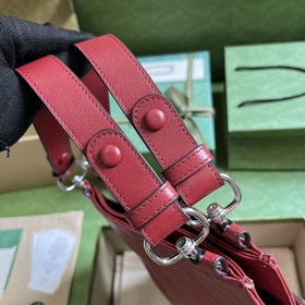 Сумка Gucci Blondie из серии Blondie в оригинальной зеленой короб