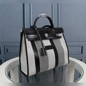 (Черный шов снаружи) Hermès Herdag Импортная водонепроницаемая су