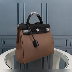 (Серый/черный внутренний шов) Hermès Herdag Импортная водонепрони