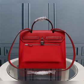 (Красный) Hermès Herdag Импортная водонепроницаемая сумка из пару