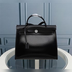(Водонепроницаемый черный) Hermès Herdag Импортная водонепроницае