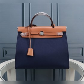 (Темно-синий/черный) Hermès Herdag Импортная водонепроницаемая су