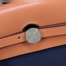 (Темно-синий/черный) Hermès Herdag Импортная водонепроницаемая су