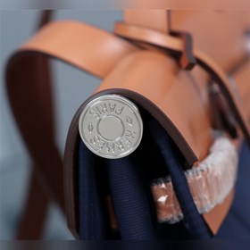 (Темно-синий/черный) Hermès Herdag Импортная водонепроницаемая су